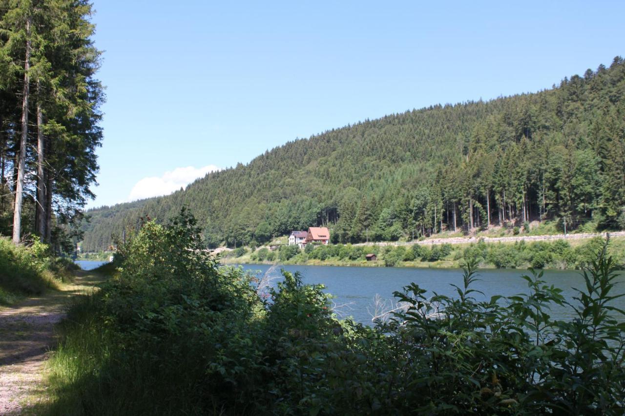 Zur Traube Schwarzwaldhotel & Restaurant Am Titisee Sankt Margen Exterior photo